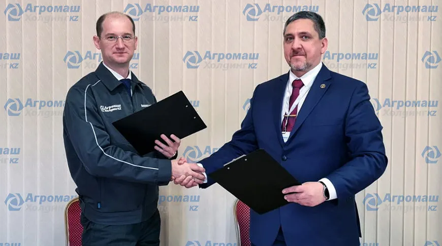"Гомсельмаш" нарастит поставку техники в Казахстан в 2021 году