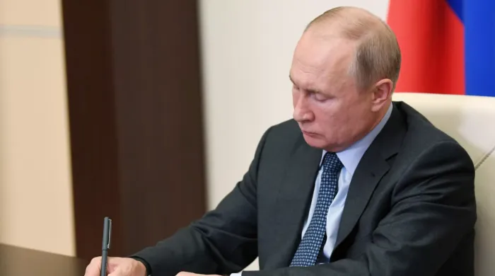 Путин подписал закон о Дне памяти жертв геноцида советского народа