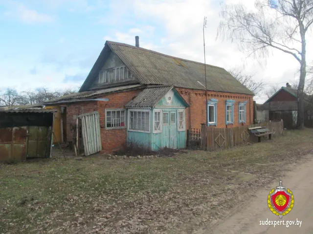 В Буда-Кошелево дачного вора нашли по отпечатку руки