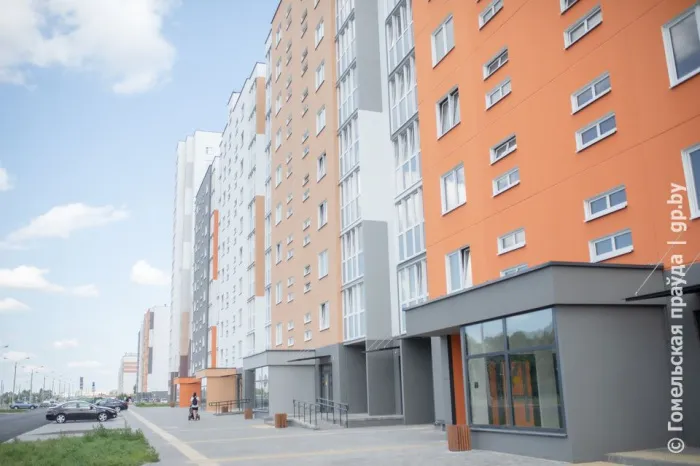 Почти 1,5 млн кв. м арендного жилья введено в эксплуатацию за пять лет в Беларуси