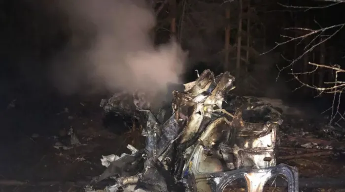 В Кировской области при аварийной посадке вертолета санитарной авиации погибли четыре человека
