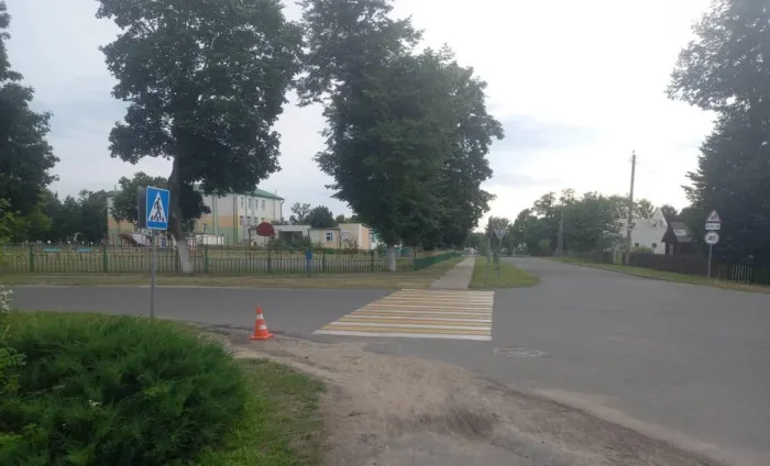 В Октябрьском под колеса «Форда» попал велосипедист