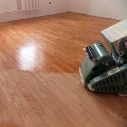 Для чего нужна циклевка паркета?