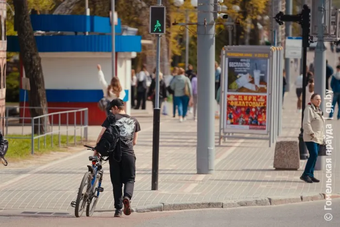 В Гомеле улучшат оформление расписания общественного транспорта на остановках