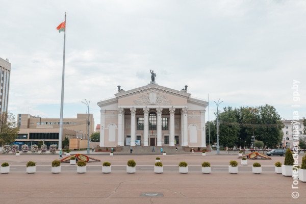 Новости драмтеатра на сентябрь. Старт сезона начнется с премьерных спектаклей