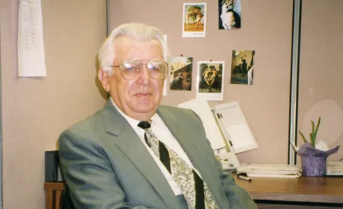 16 февраля исполнилось 100 лет со дня рождения доктора исторических наук, профессора Давида Мельцера