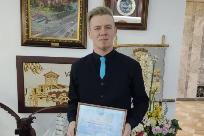 Будущие медики из ГомГМУ, Гомельского и Мозырского медколледжей стали стипендиатами Белорусского профсоюза работников здравоохранения