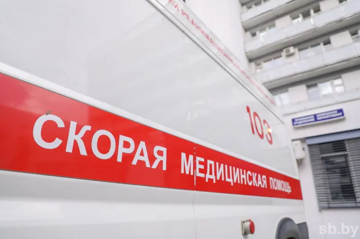Пенсионерка, которую ранее спасли при пожаре под Гомелем, скончалась в медучреждении