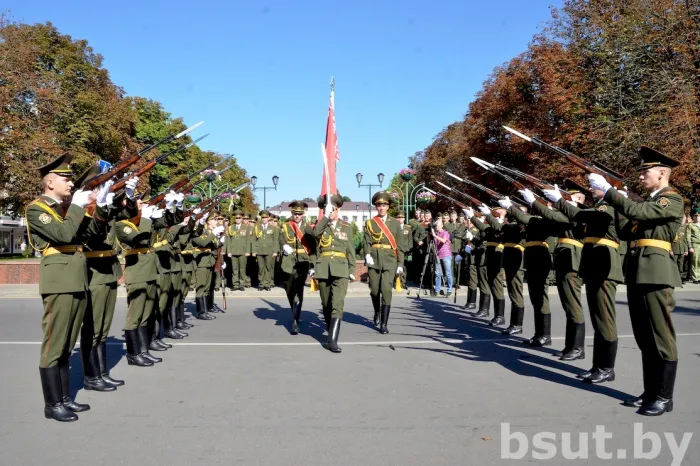 До 27 июня можно подать заявление и пройти предварительный профотбор на военно-транспортный факультет БелГУТа