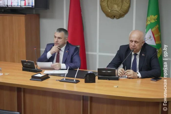 По временной схеме электроснабжения подключены еще несколько десятков населенных пунктов Гомельщины