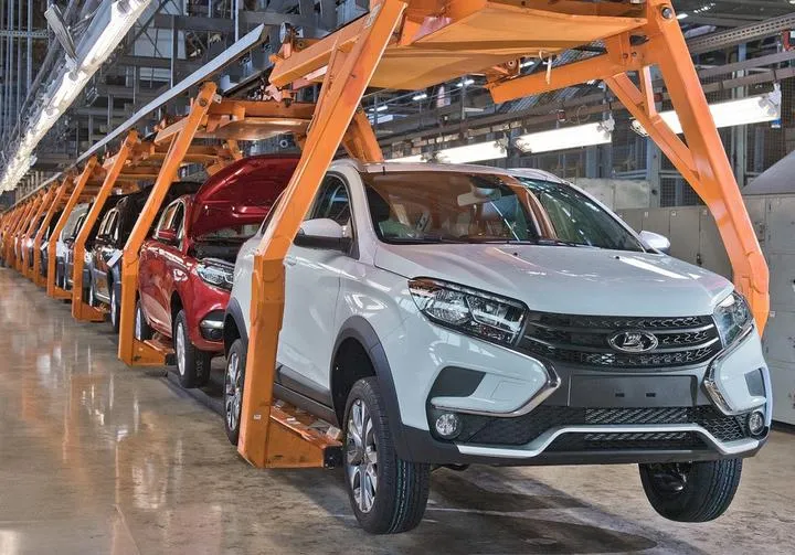 Внедорожники Niva снова будут выпускаться под маркой Lada
