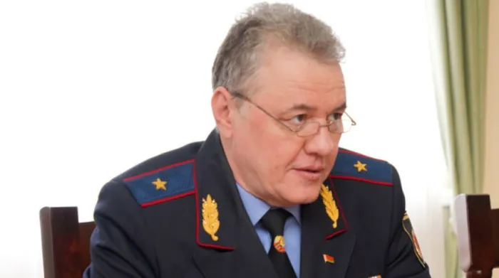 Евмененко освобожден от должности зампредседателя ГКСЭ