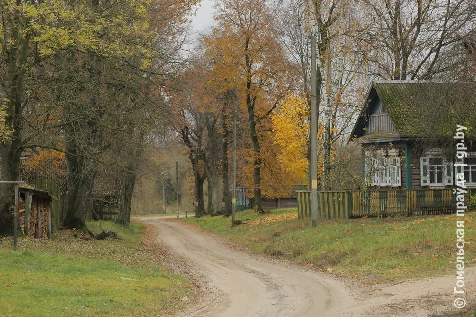 Бабічы. Чачэрскі раён. Вандроўка сямідзясятая 
