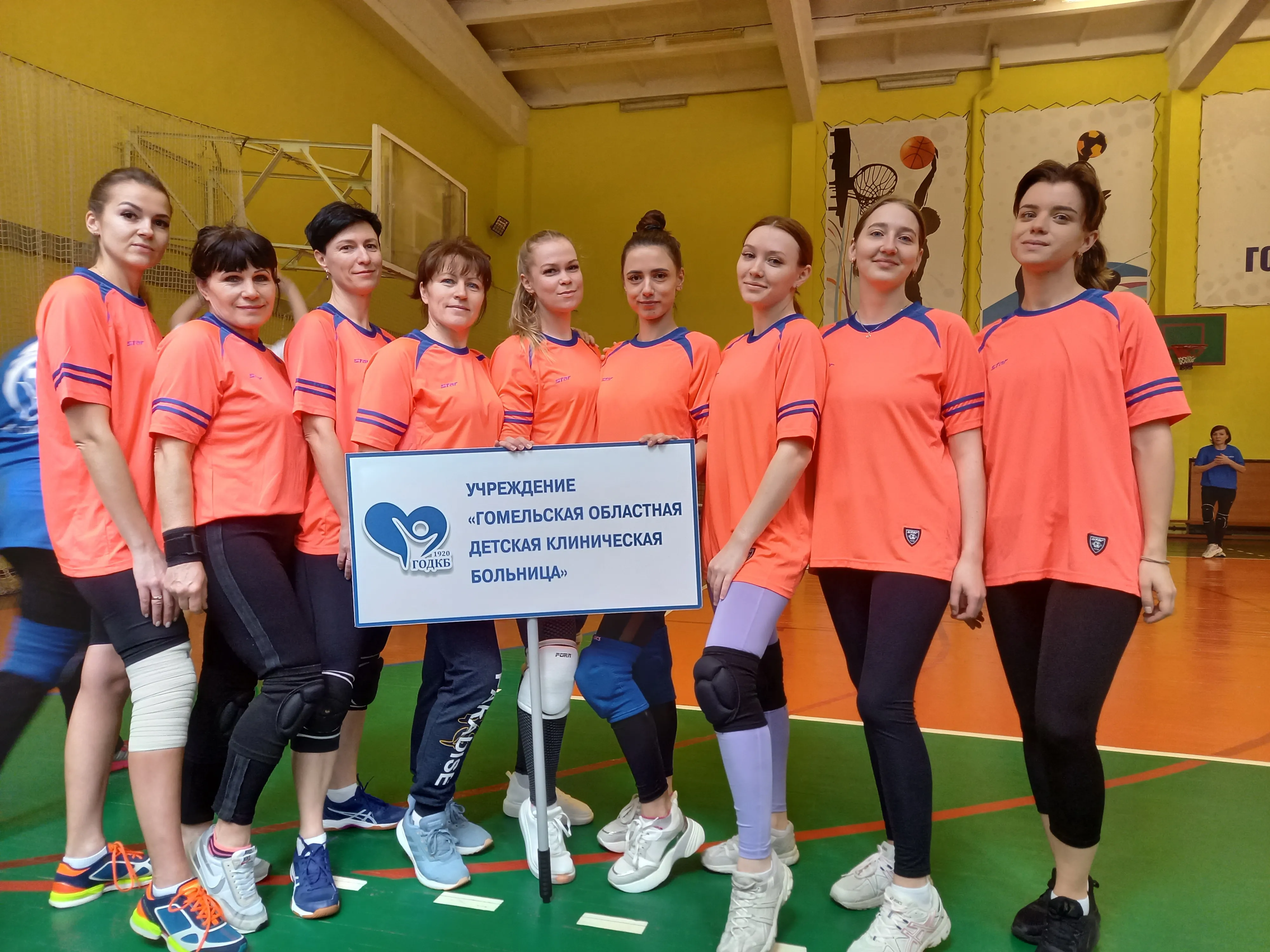 Гомельская областная детская клиническая больница признана лучшей в Беларуси по развитию института наставничества в 2024 году