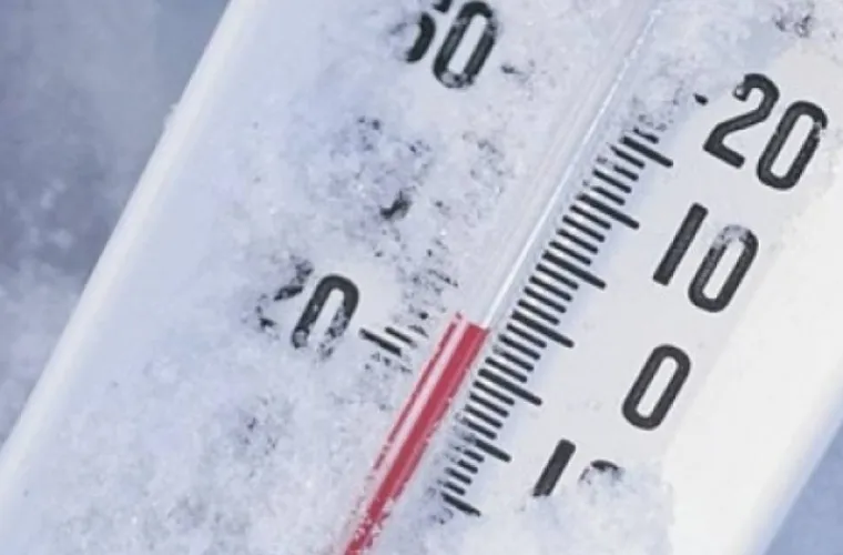 До -20°С ожидается в Беларуси 29 ноября