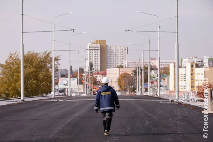 Сельмашевский мост почти готов. Сомнений нет: он будет открыт к 7 ноября и прослужит 50 лет