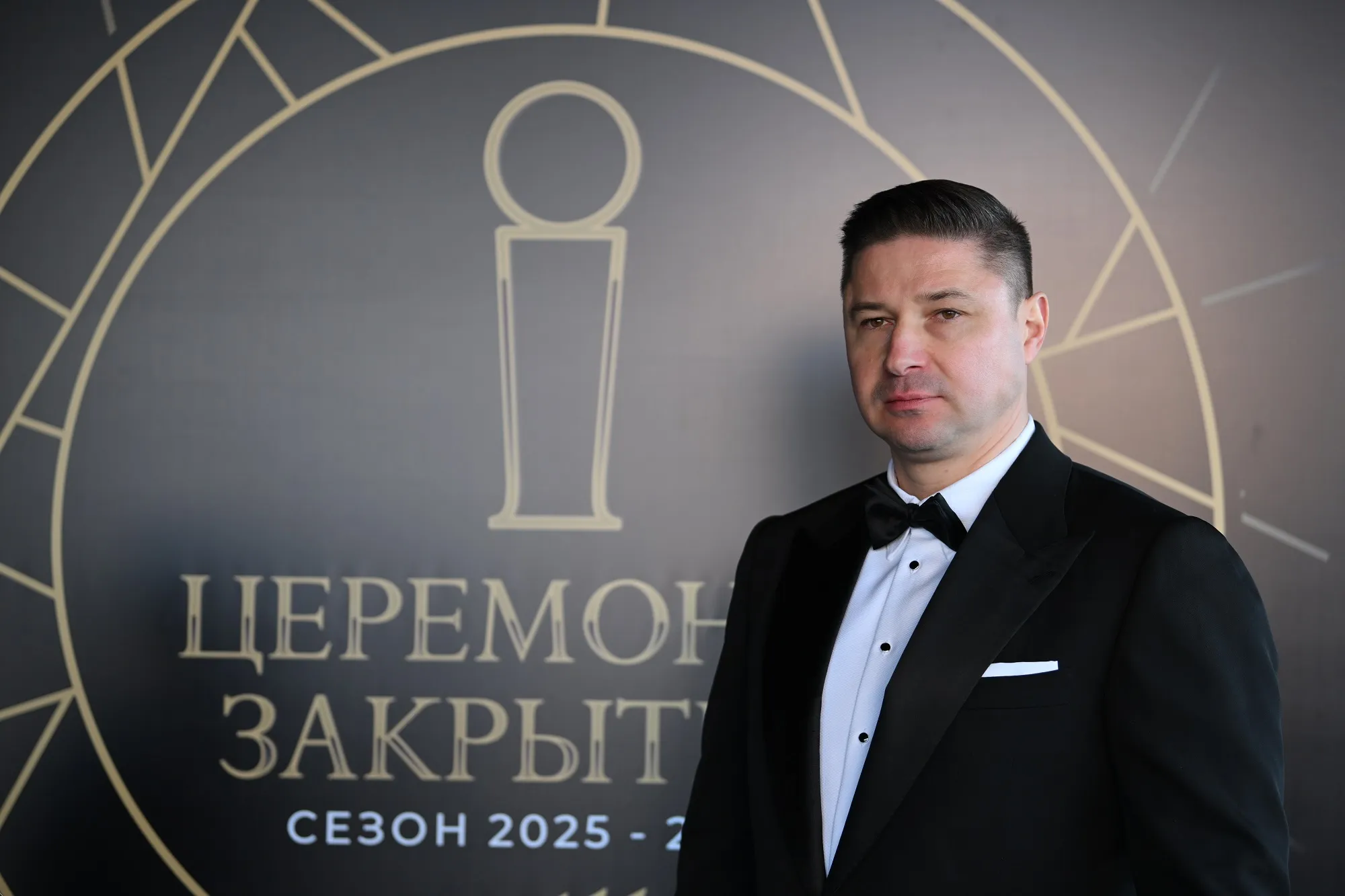 Глава Федерации хоккея Беларуси подвел итоги минувшего сезона