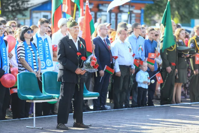 Трудитесь для нашей Родины! Один из последних ветеранов Ветковского района Михаил Гриськов о мире и войне