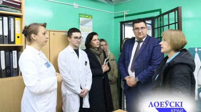 В Лоевском районе прошел обучающий семинар для председателей Советов депутатов базового уровня