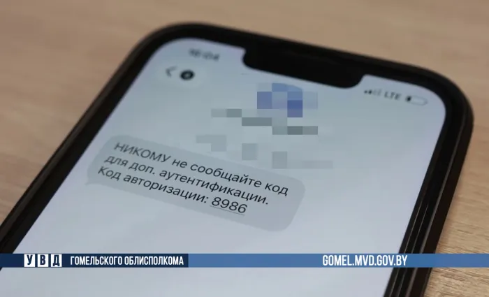 За неделю в Гомельской области правоохранителям поступило 117 сообщений о звонках мошенников