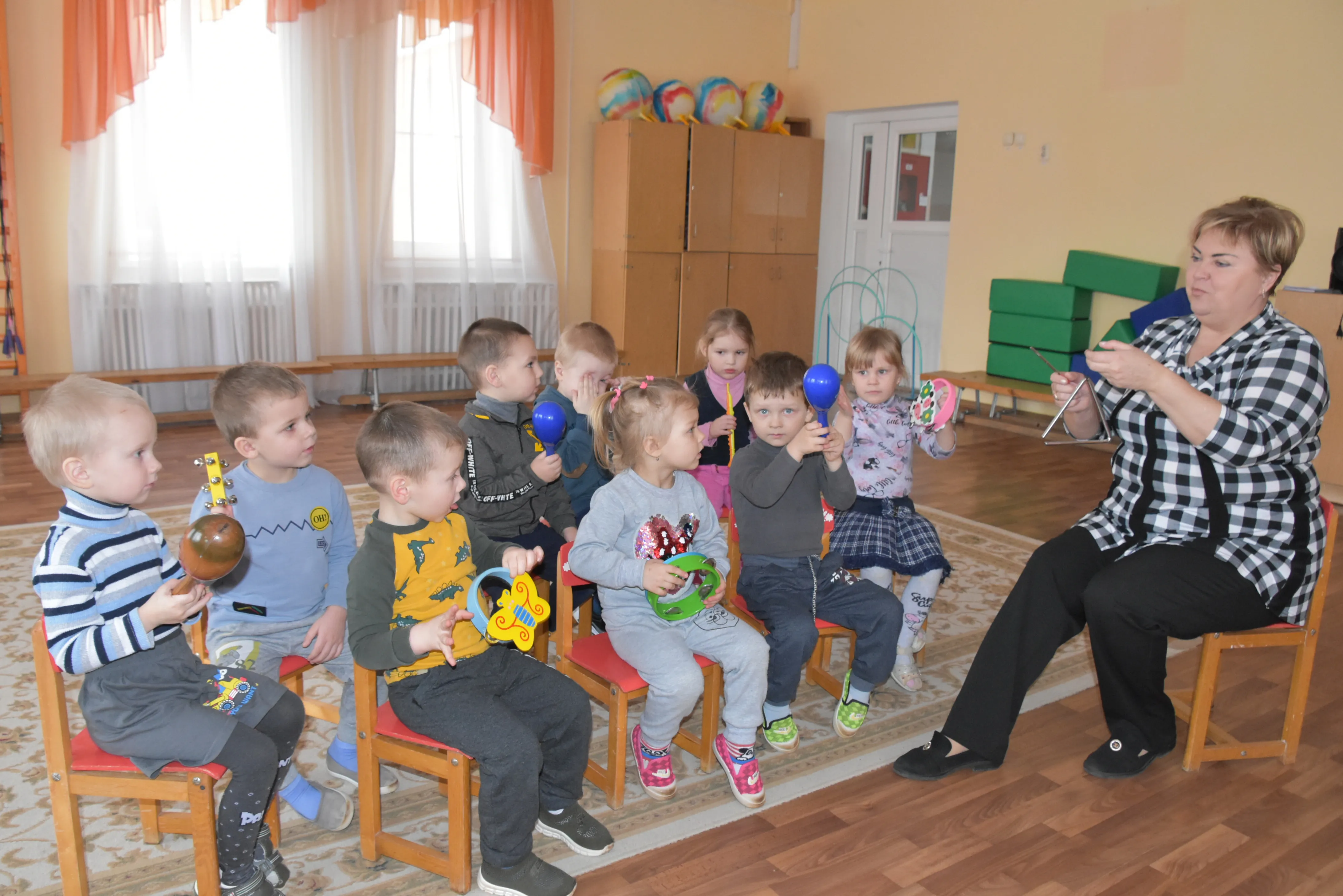 Ліяна Кананок ужо даўно не лічыць сябе гамяльчанкай. У Камарын яе, ураджэнку абласнога цэнтра, прывяло размеркаванне