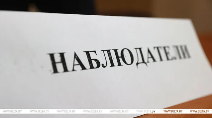 Глава ЦИК: на президентских выборах 2025 года круг международных наблюдателей будет расширен