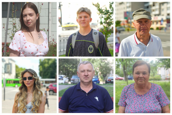 С какими проблемами сталкивается современная молодежь? Ответы гомельчан и гостей областного центра