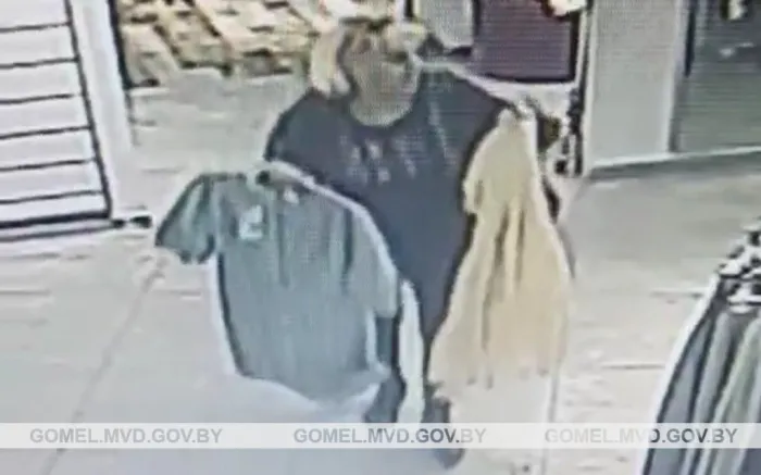 В Гомеле разыскивают женщину, которая может быть причастна к пропаже телефона
