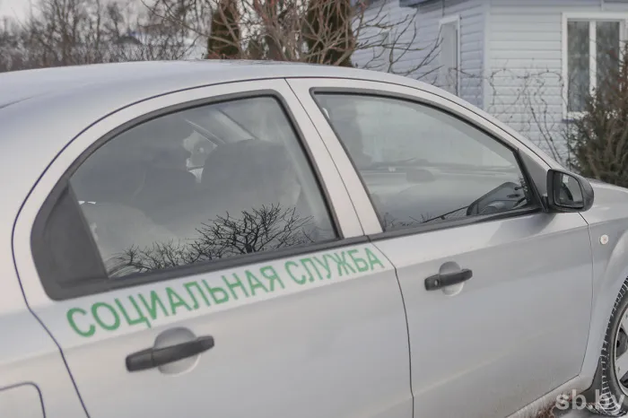 В Беларуси установят единый стандарт автомобиля социальной службы