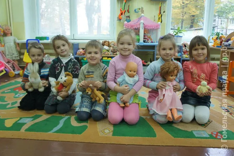 К новому учебному году в Гомеле планируют открыть три филиала детских садов