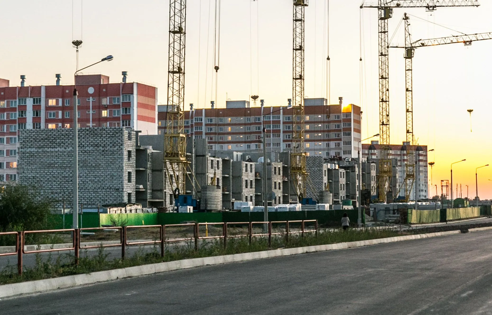 В 59-м микрорайоне Гомеля появились остановки