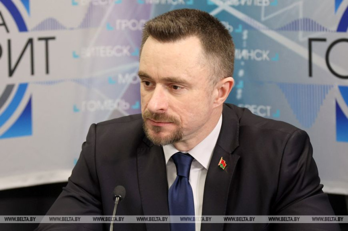 "Работа не прекращалась ни на минуту". Беляков об Информационном центре ЦИК