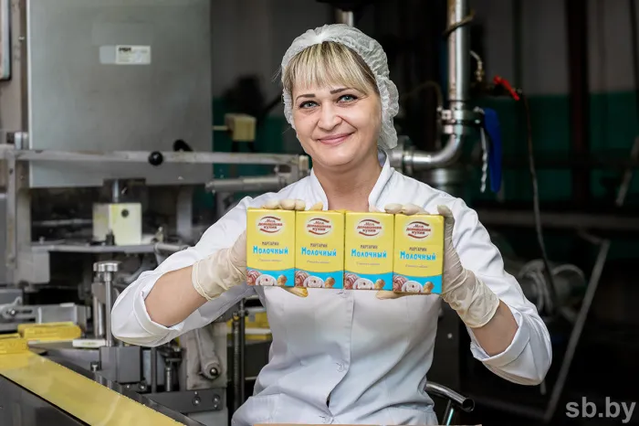 Гомельский жировой комбинат в июне выпустил рекордный объем продукции
