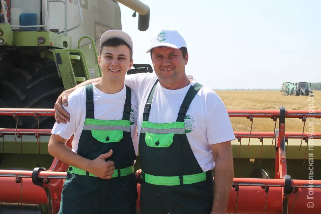 На Гомельщине чествуют первых тысячников