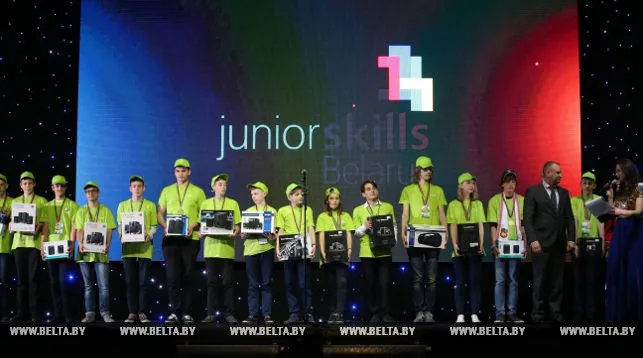 Утвержден порядок проведения конкурса JuniorSkills Belarus