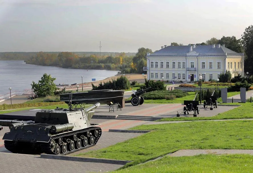 Лоев отметил 515-летний юбилей