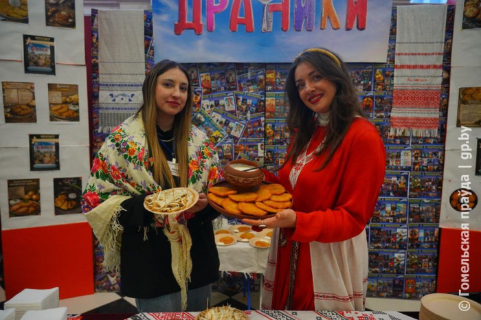 Кино со вкусом: в Гомеле презентовали фильм «Драники»