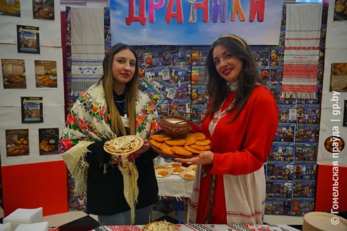 Кино со вкусом: в Гомеле презентовали фильм «Драники»
