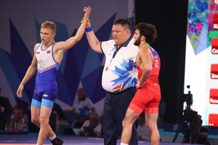 Спортсмены Гомельской области завоевали очередные медали на II Играх стран СНГ