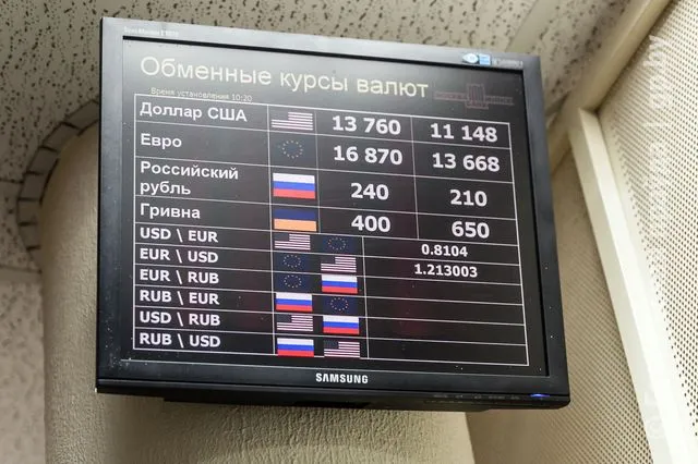 Валюта: банки остались без прибыли?