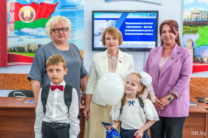В Светлогорске стартовала акция «Соберем портфель первокласснику»
