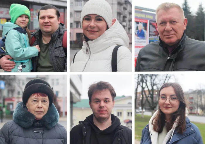 Как вы поддерживаете физическую форму? Ответы гомельчан