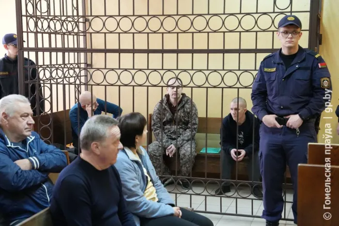 Четыре года колонии: по апелляционному протесту прокуратуры области изменен приговор в отношении бывшего начальника Гомельского отделения БелЖД