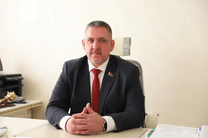 Александр Новиков: «Время выбрало нас, а мы сделаем выбор за процветание Беларуси»