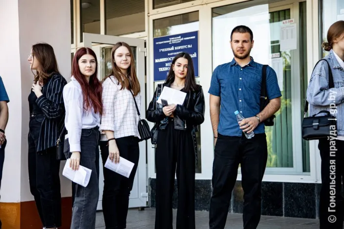 Математика, биология, английский и обществоведение в топе учащихся Гомельской области на ЦЭ
