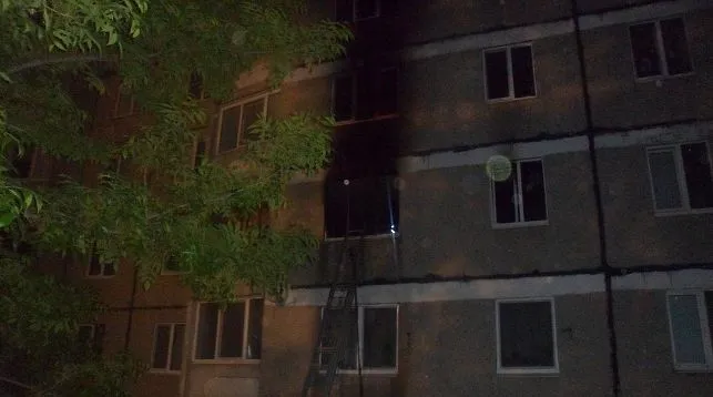 В Жлобине при пожаре в многоэтажке эвакуировали 37 человек