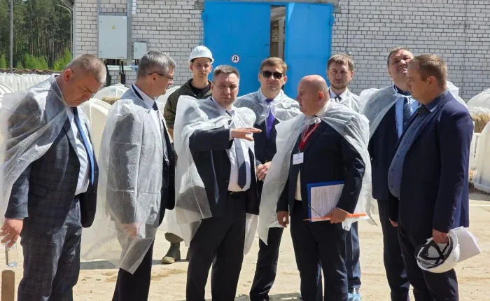 Свести потери к нулю. На Жлобинщине обсудили стратегию сохранности поголовья КРС