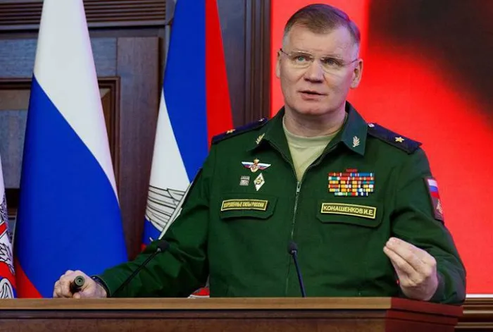 Возле Одессы уничтожен ангар с американским оружием