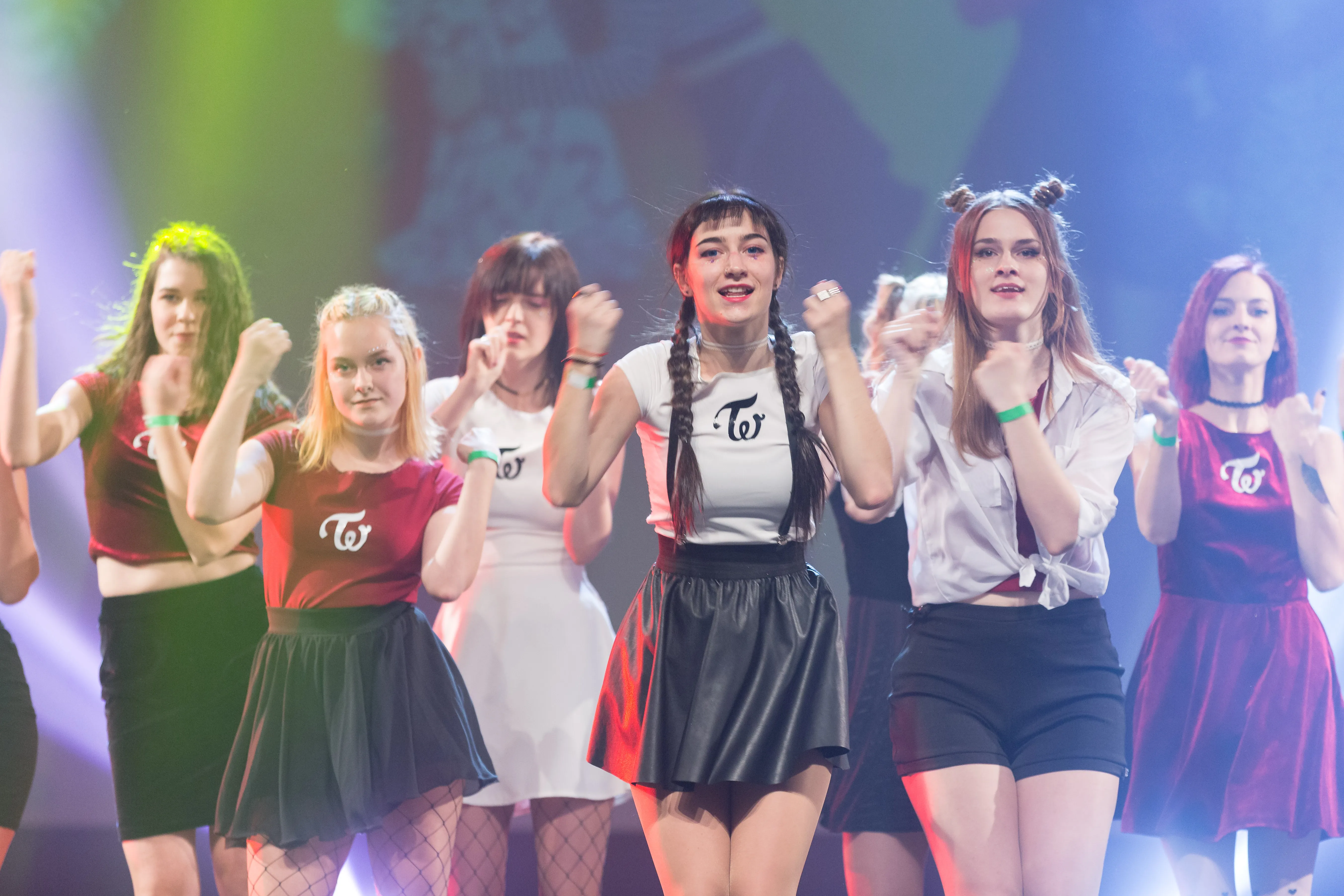 В Гомеле прошел международный вокально-танцевальный фестиваль FreeTime-Dance-2017