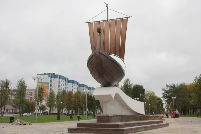 Проходит конкурс на лучший логотип к 100-летию присвоения Жлобину статуса города